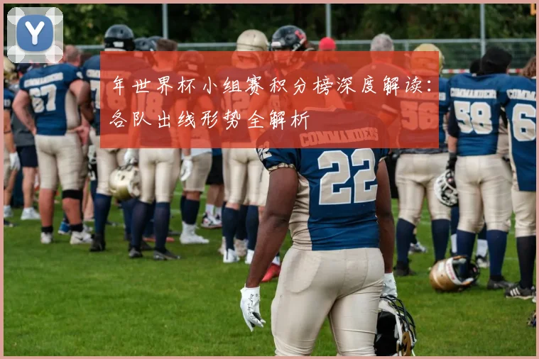 年世界杯小组赛积分榜深度解读:各队出线形势全解析