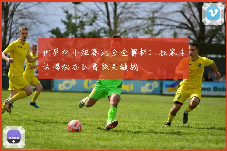 世界杯小组赛比分全解析：独家专访揭秘各队晋级关键战